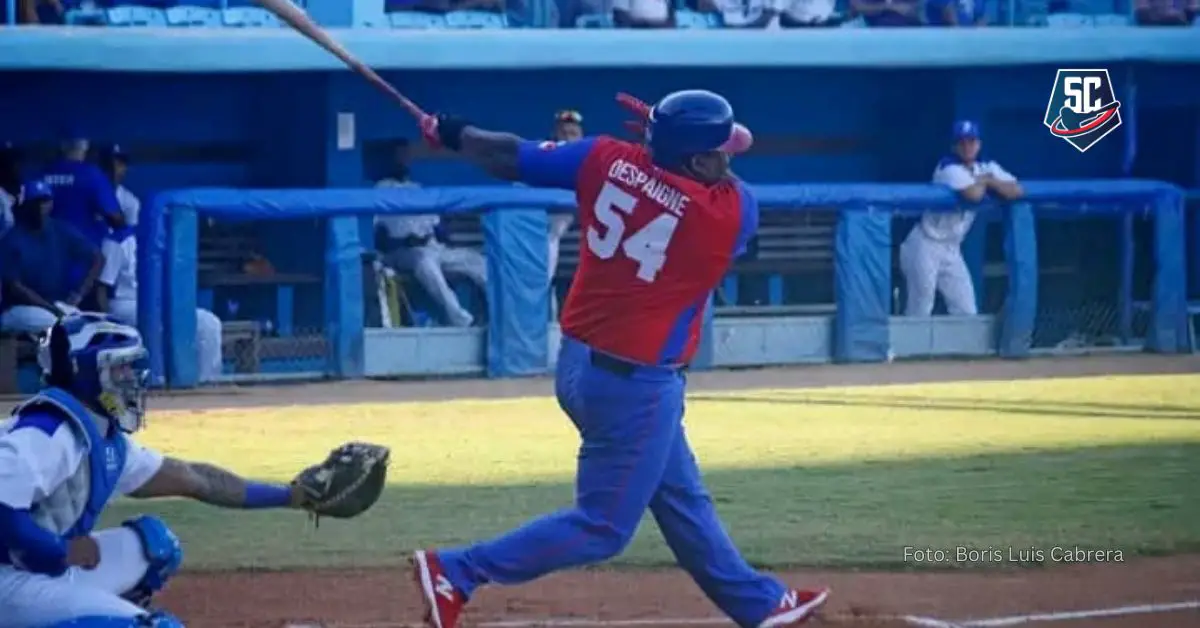 Granma volvió a derrotar a Industriales en beisbol cubano