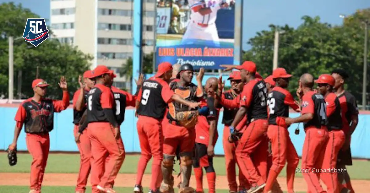 Santiago se impuso en beisbol cubano ante Villa Clara