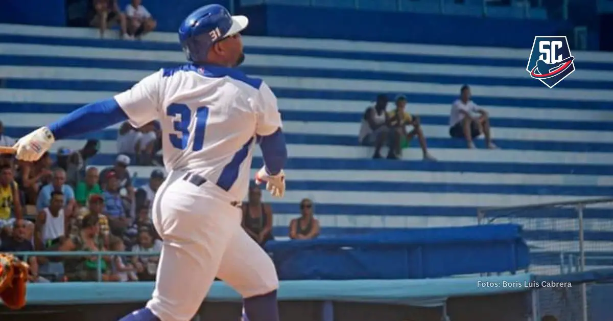 Industriales llegó a 13 éxitos en el beisbol cubano