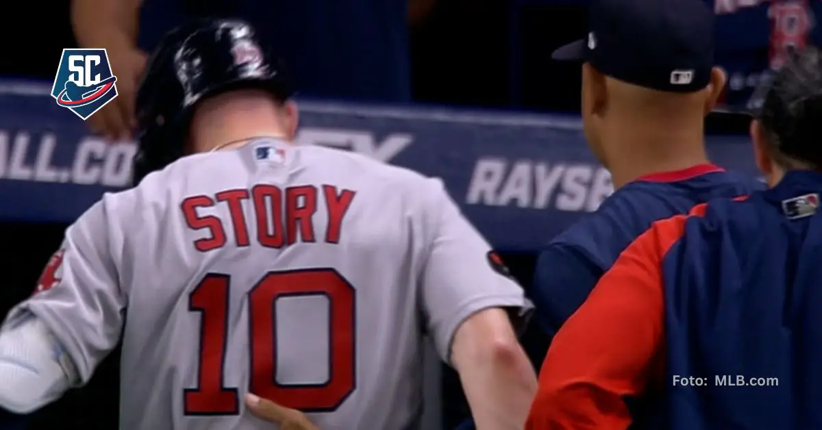 El campocorto de Boston Red Sox, Trevor Story, se someterá a una cirugía para reparar los daños en su hombro izquierdo y se pierde todo 2024.