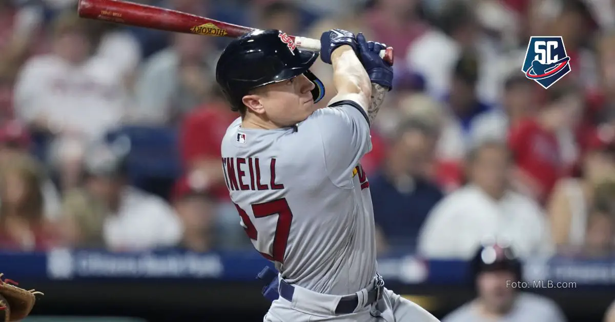 OFICIAL: Boston Red Sox MOVIÓ roster y activó a Tyler O’Neill