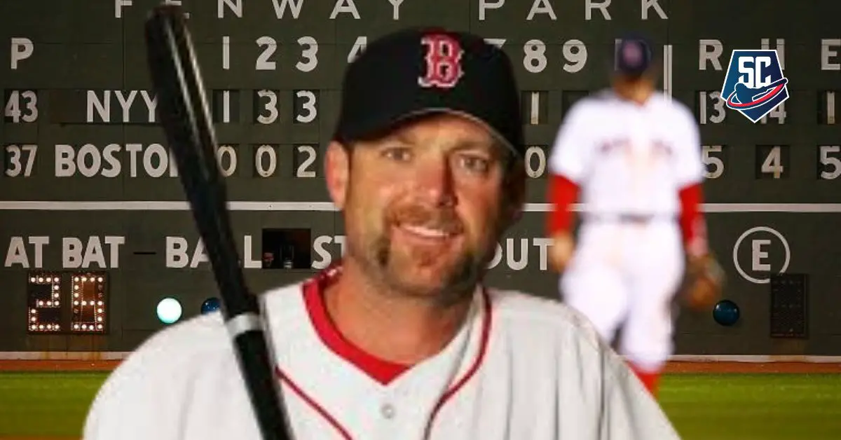 El ganador de Serie Mundial en 2004 con Boston Red Sox jugó en 11 campañas de MLB
