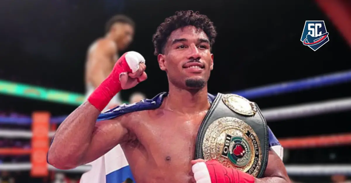 ÚLTIMA HORA: Boxeador cubano Osleys Iglesias CONOCIÓ rival ruso