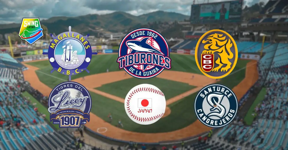 ATENCIÓN Venezuela: Caracas recibirá GRAN torneo de beisbol con LO MEJOR del Caribe y Japón