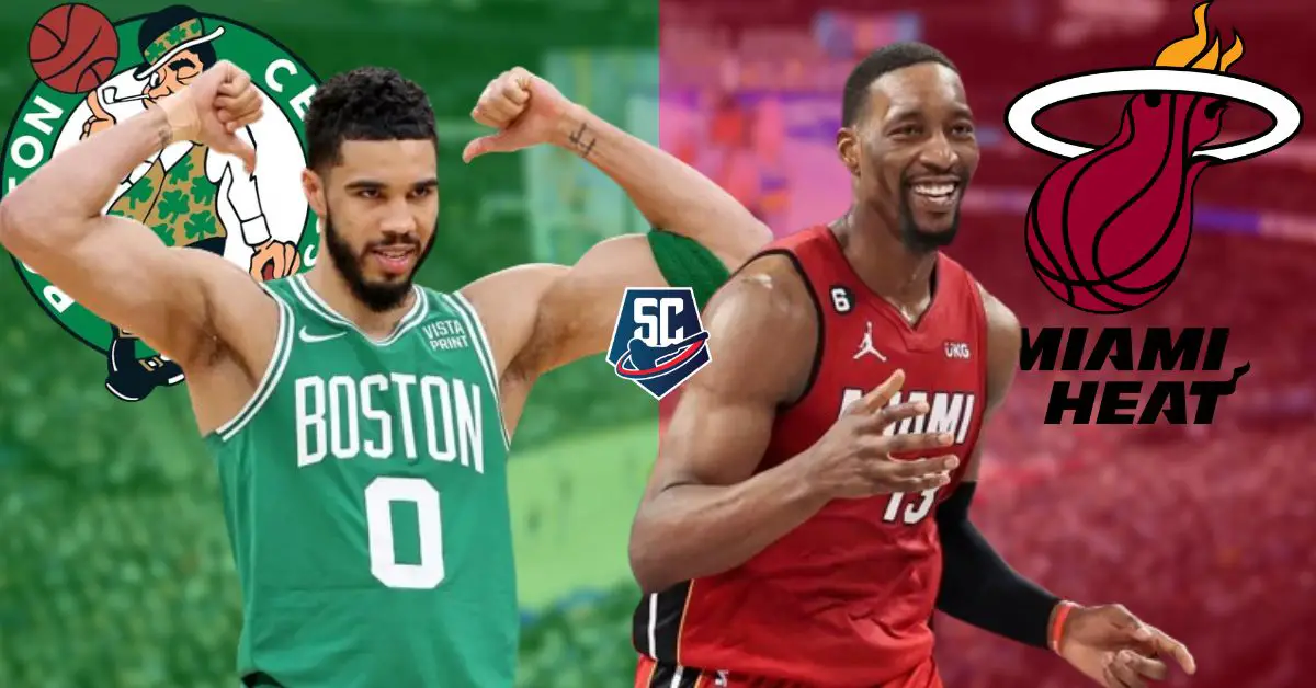 NBA Playoffs: Boston Celtics A ROMPER racha contra Miami Heat