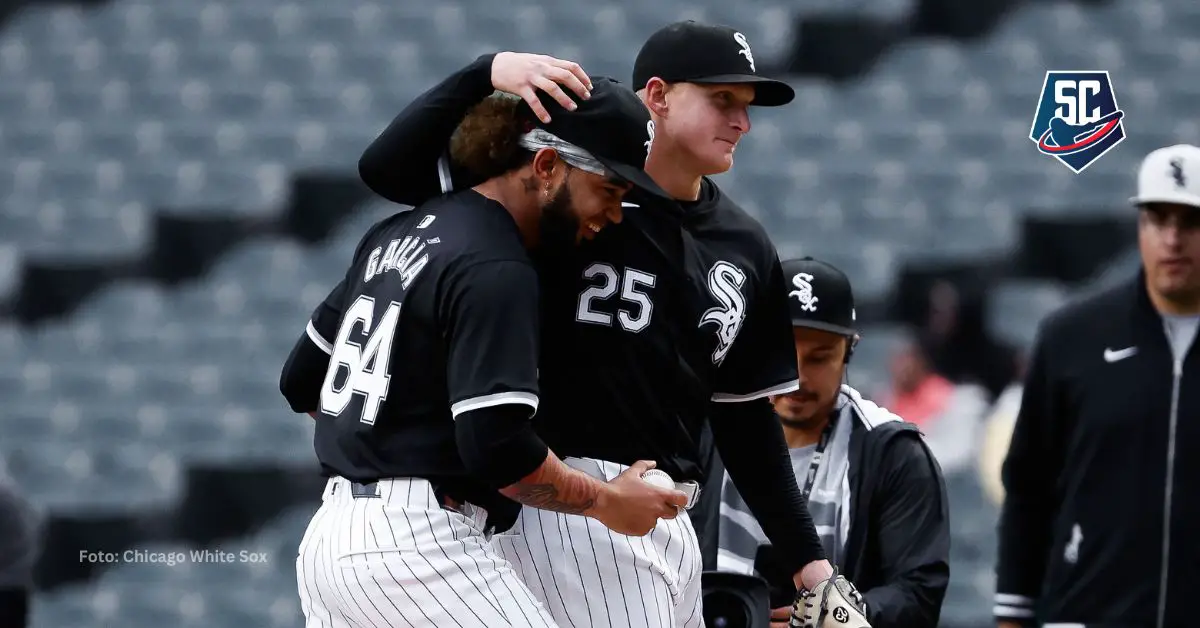 The Chicago White Sox made several moves on the MLB roster
