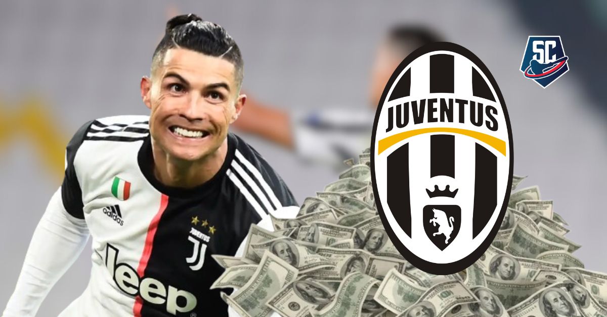 Cristiano Ronaldo ganó millonaria demanda a su antiguo club