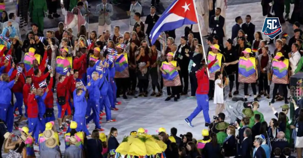 LLEGÓ a 35: Cuba PLANTEÓ objetivo en Juegos Olímpicos París 2024