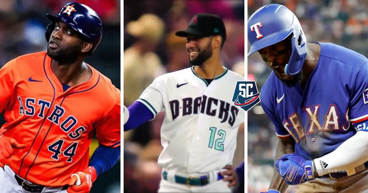 Hay varios cubanos en MLB encendidos a la ofensiva en la temporada 2024