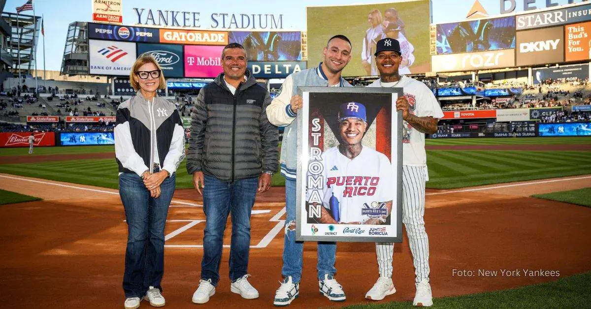 En Yankee Stadium: New York CELEBRÓ Día de Puerto Rico
