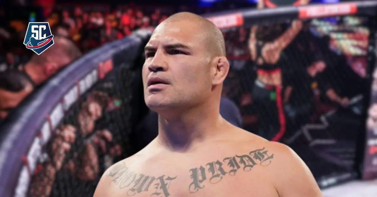 ÚLTIMA HORA: Excampeón UFC Caín Velásquez CONOCIÓ fecha de juicio