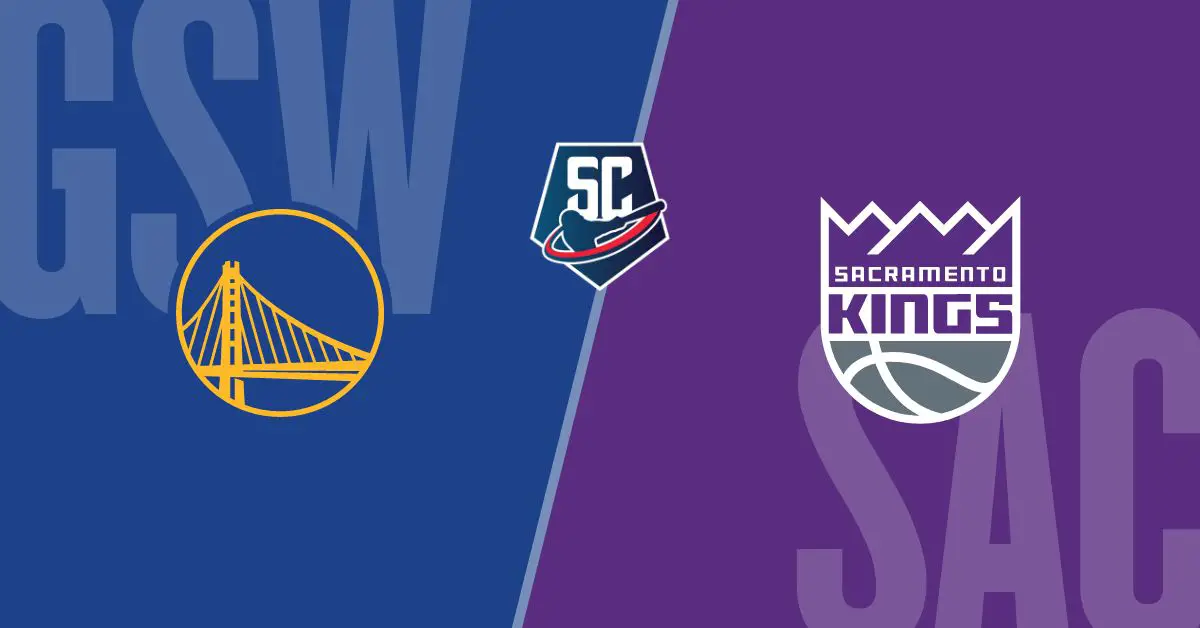PLAY-IN NBA: Stephen Curry y Warriors JUEGAN TODO ante Sacramento Kings
