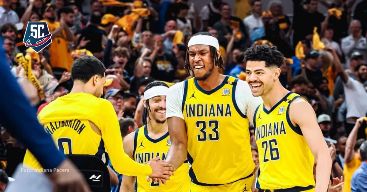 Indiana Pacers puso contra la pared a Milwaukee Bucks