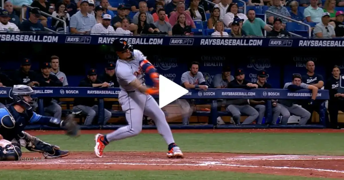 ATENCIÓN Puerto Rico: Javier Báez llegó a 600 en MLB (+VIDEO)