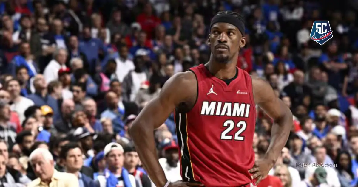 Atención Miami: Jimmy Butler FUERA del Heat en Play-In 2024