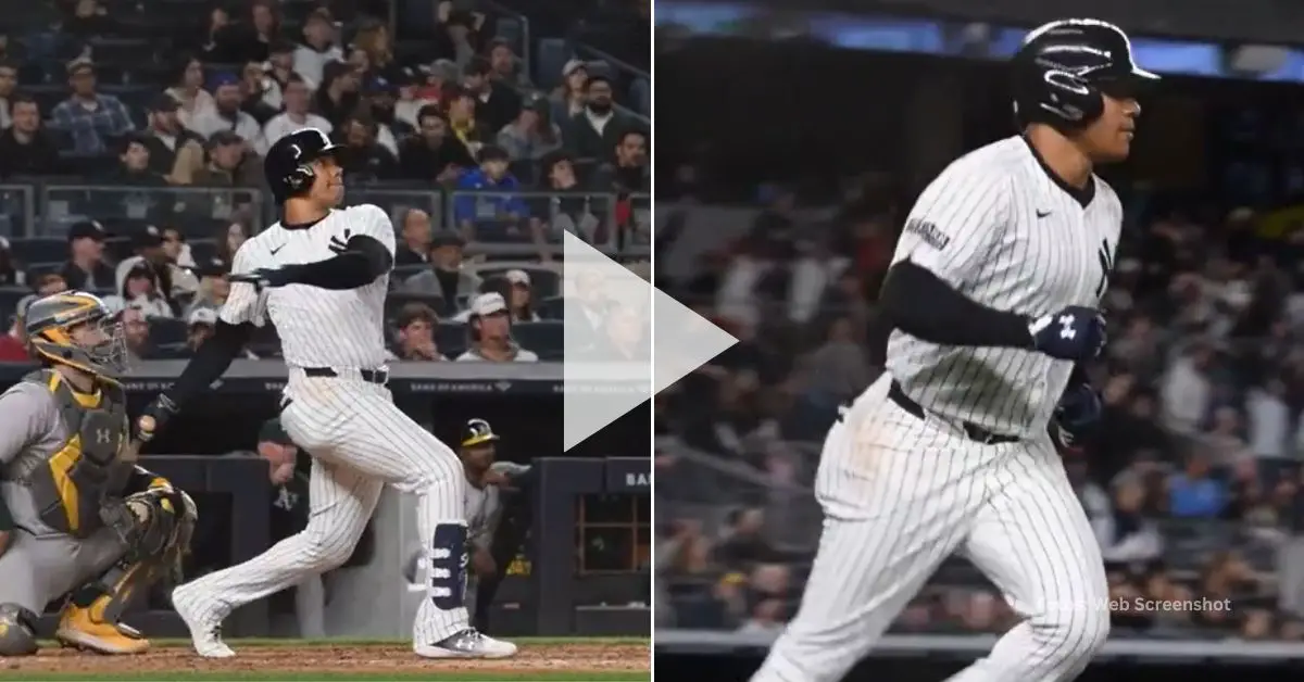 OPORTUNO en New York: Juan Soto CONSOLIDÓ victoria de Yankees (+VIDEO)