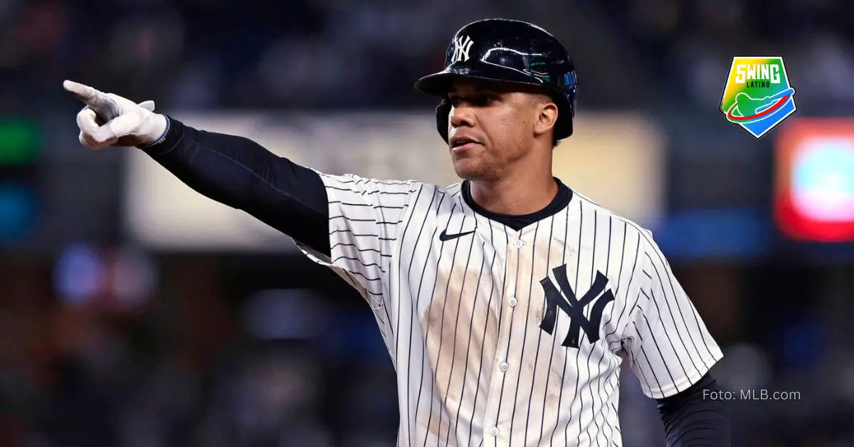 ÚNICO en MLB: Juan Soto IMPUSO MARCA con New York Yankees
