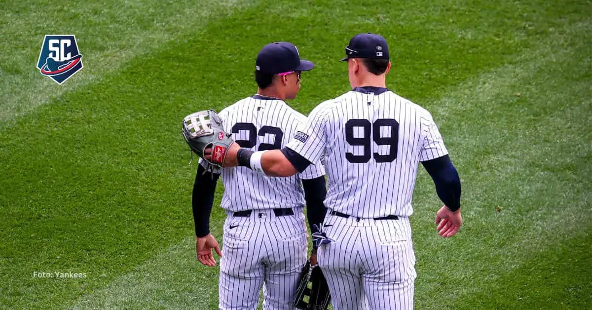 Juan Soto reveló razones del gran funcionamiento de Yankees