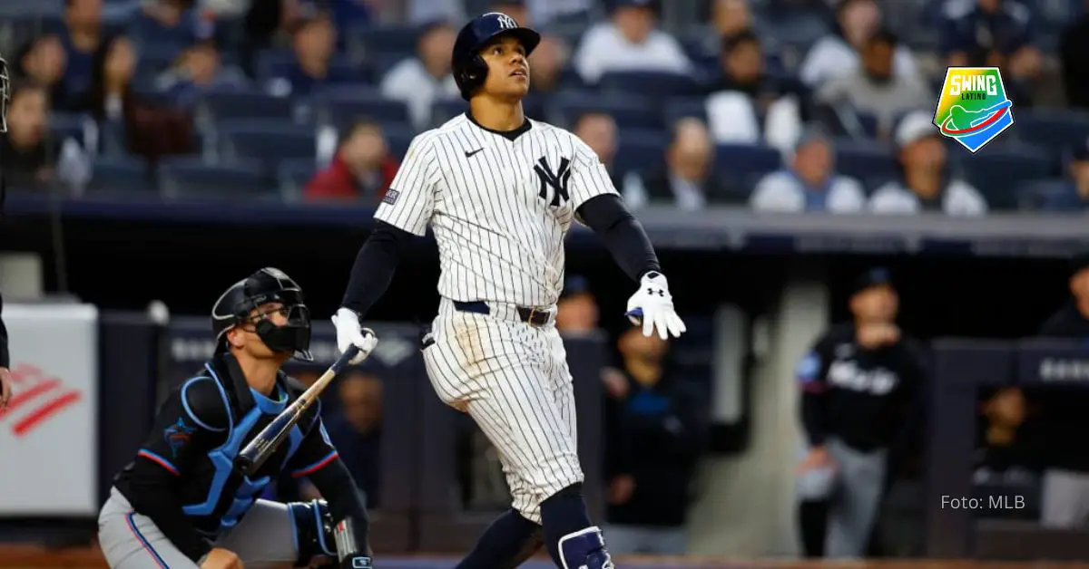 MEJOR QUE Judge: Juan Soto COMANDA New York Yankees en MLB 2024