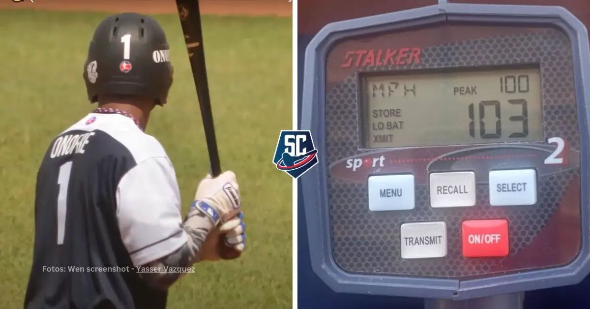Una conexión se robó la atención en el beisbol cubano