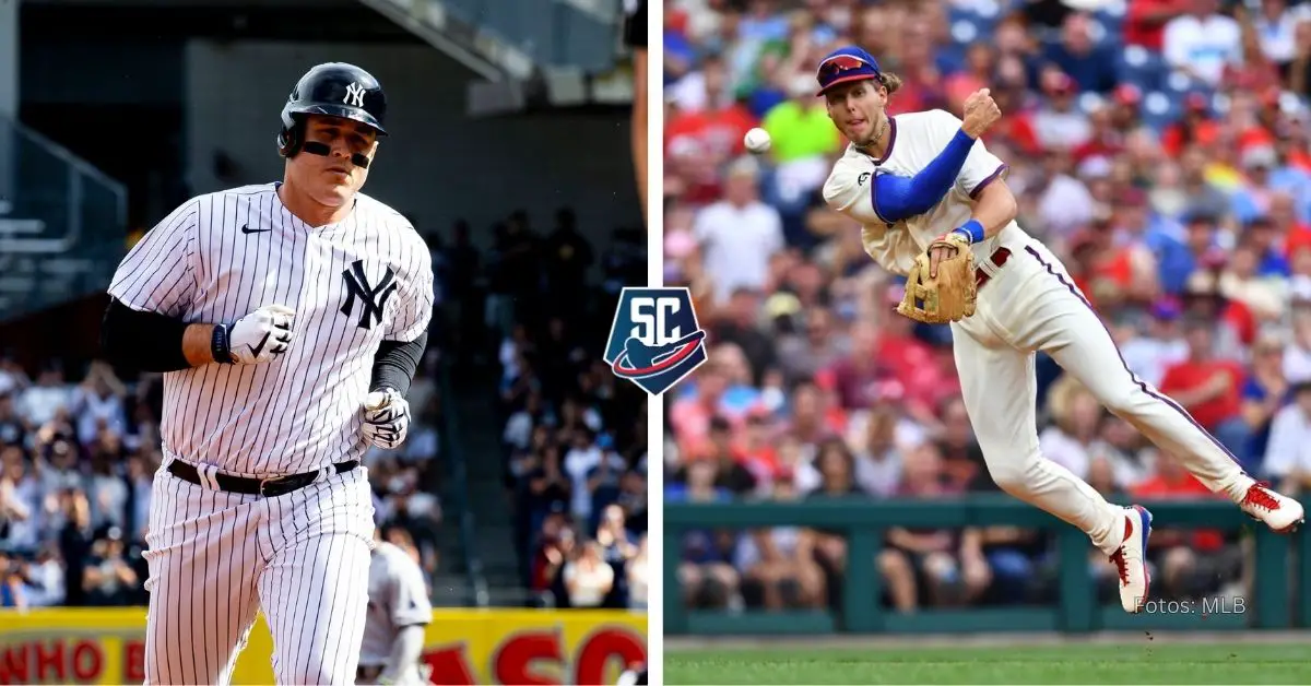 OFICIAL: MLB anunció Jugadores de la Semana en Grandes Ligas