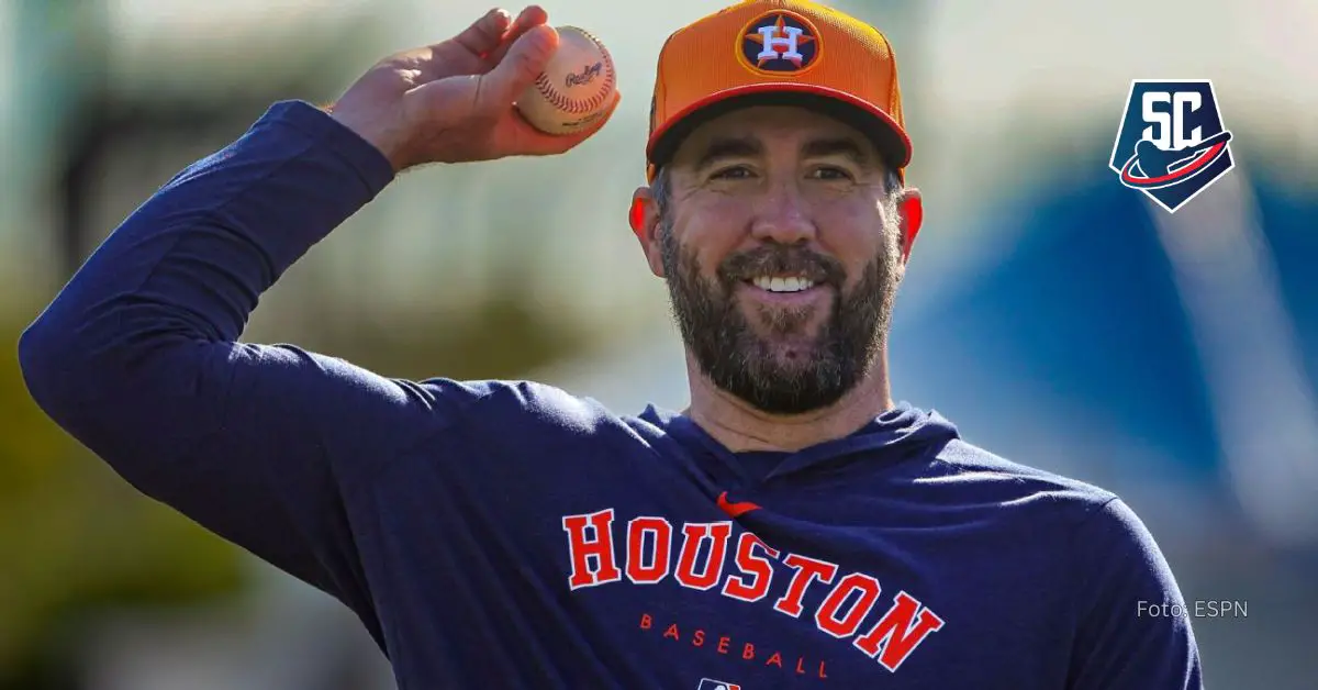 BREAKING: Houston Astros ANUNCIÓ regreso MLB de Justin Verlander