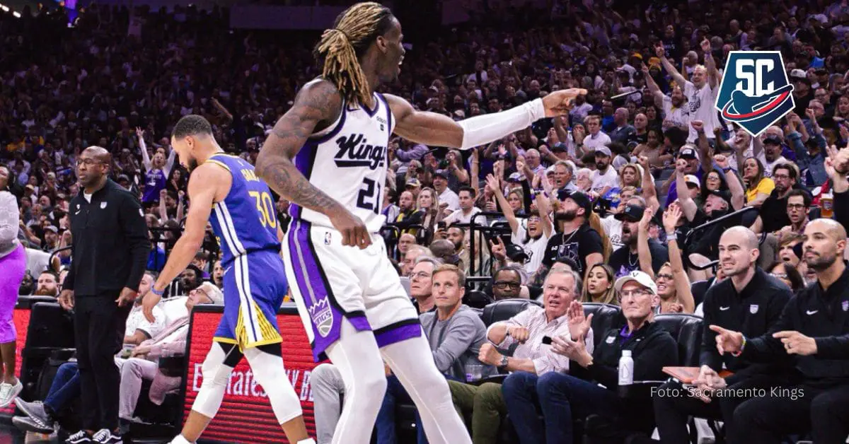 Curry DIJO adiós: Kings DIO PALIZA a Warriors en NBA Play In