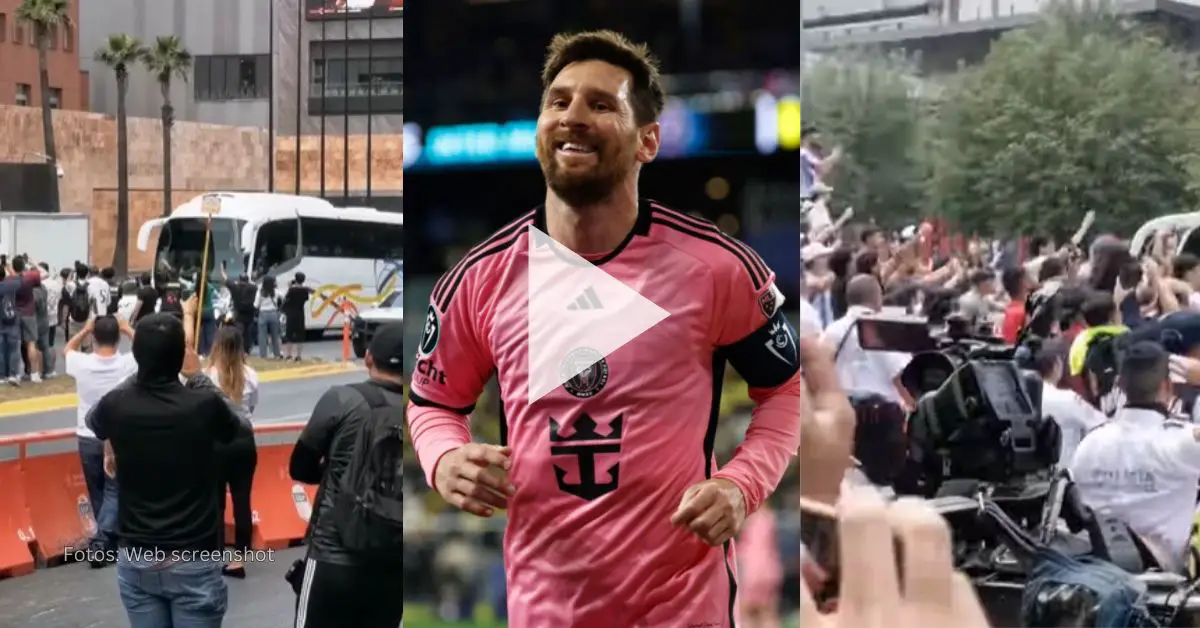 Lionel Messi buscará la victoria de su equipo en Ciudad de México