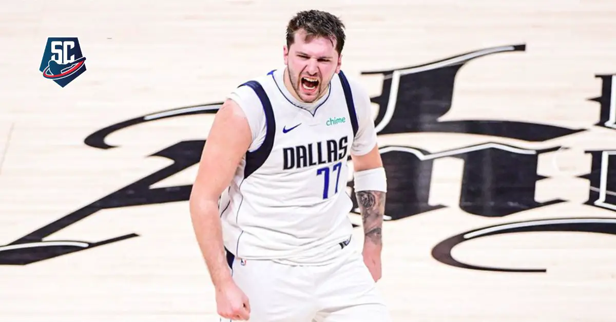 Luka Doncic se convirtió en el jugador 242 que conquista esta marca en playoffs de la NBA