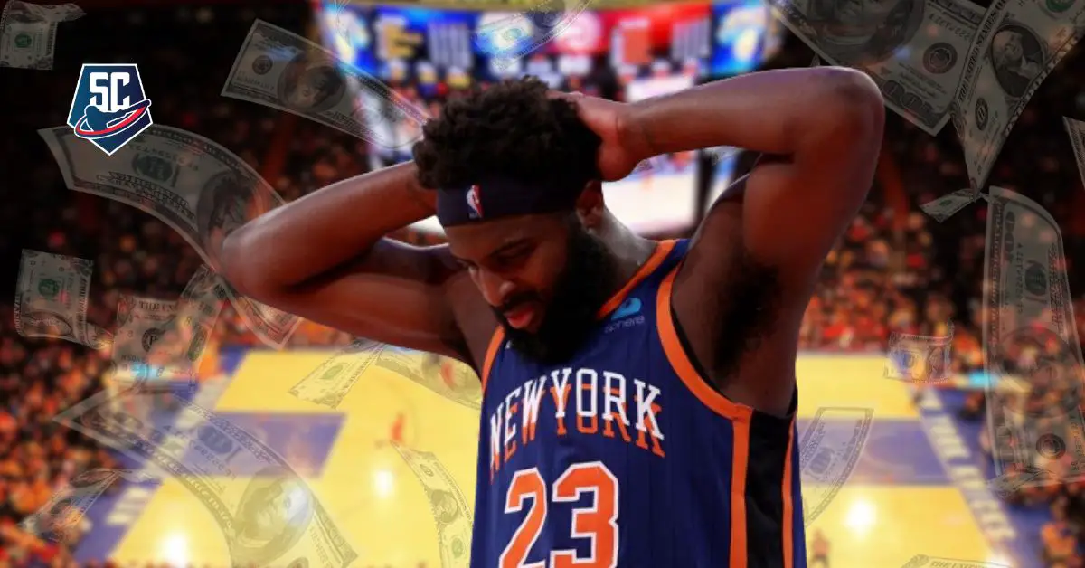 La NBA tomó acciones contra New York Knicks