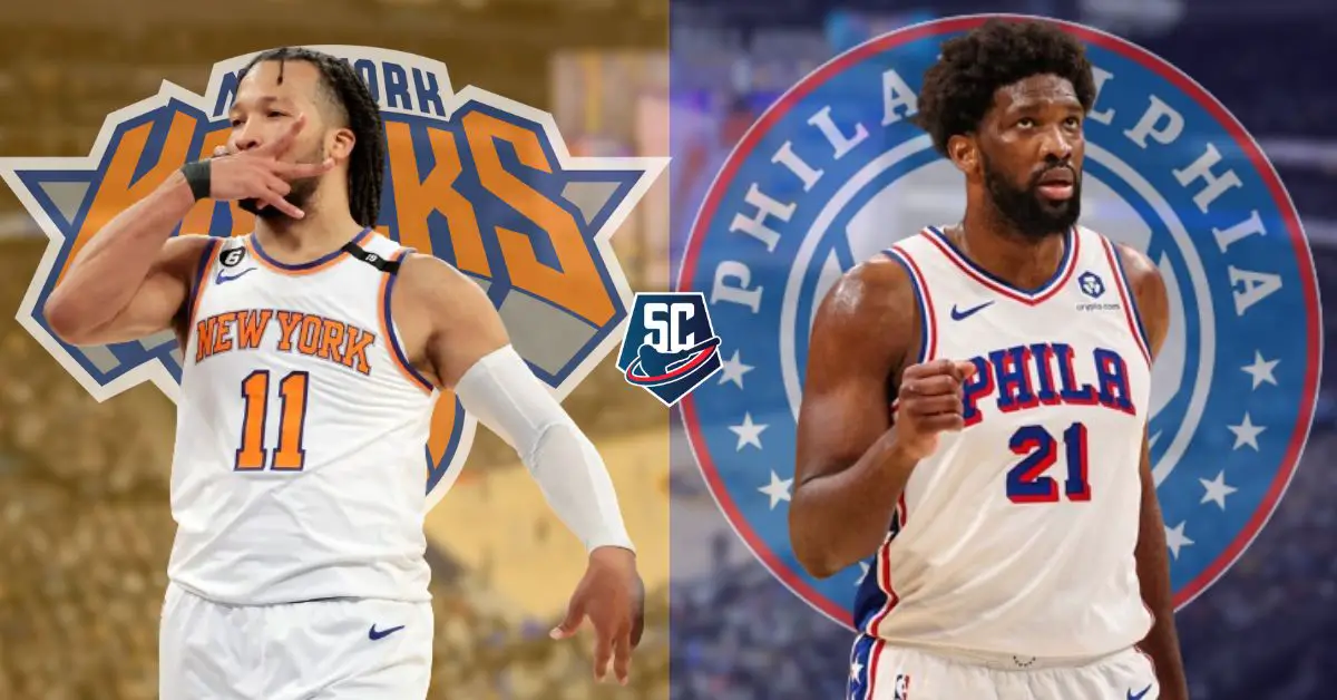 NBA Playoffs: New York Knicks por BARRIDA a 76ers en Philadelphia