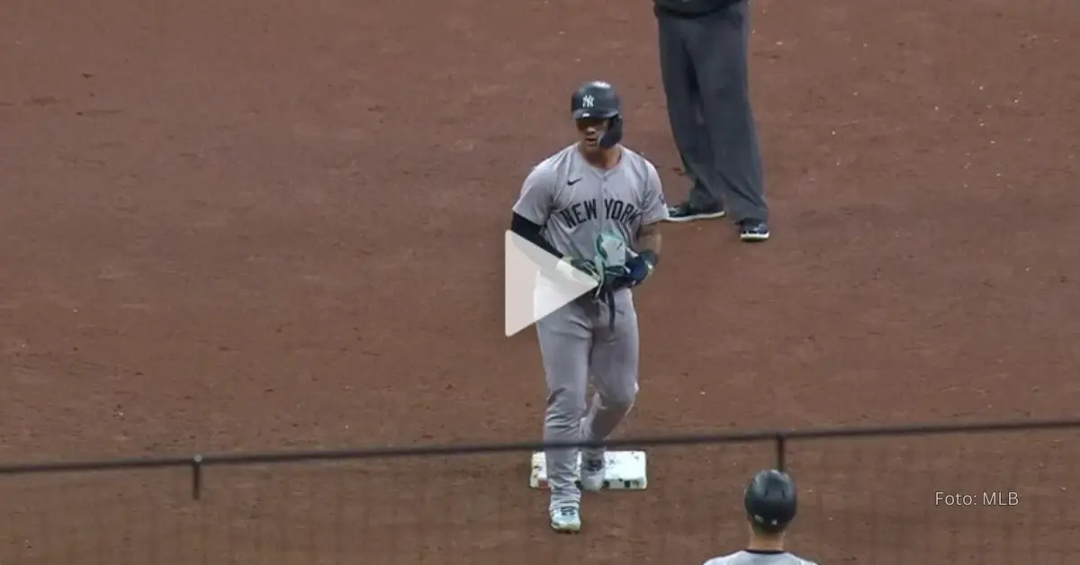 Kleyber Torres' shot extends New York Yankees lead (+VIDEO)