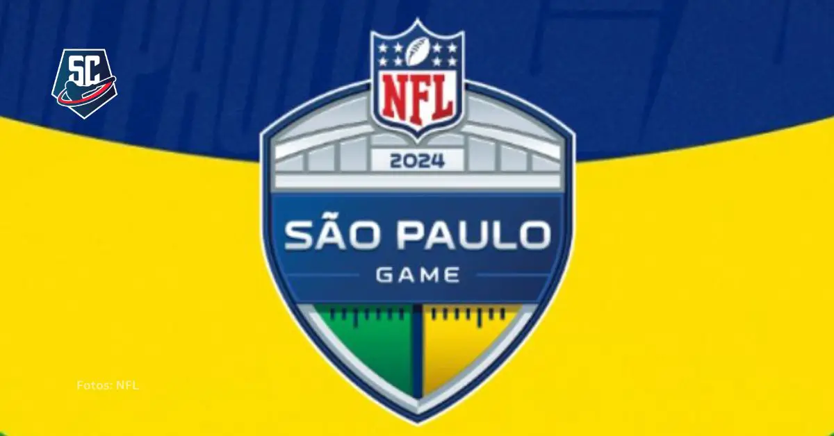 Brasil tendrá NFL por primera vez con un partidazo