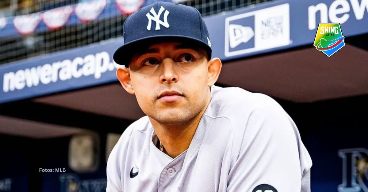 New York Yankees cerró un acuerdo con el infielder venezolano