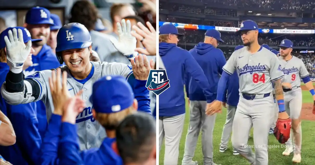 Ohtani y Pagés INTRATABLES: Dodgers VAPULEÓ a Toronto