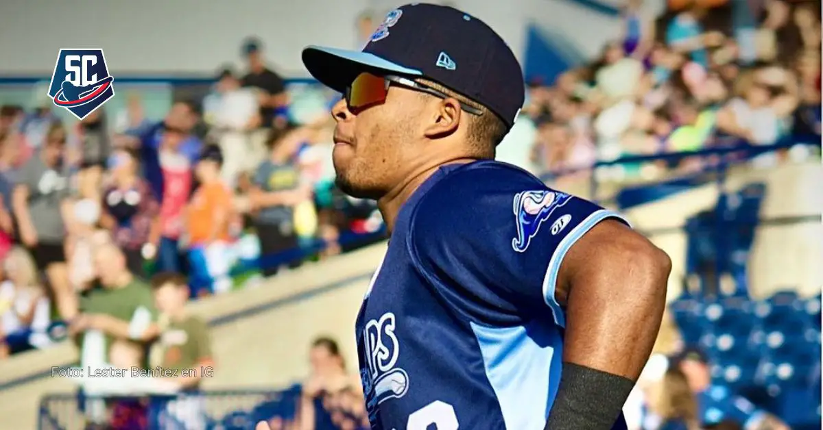 Lester Benítez jugó en el sistema de MLB y se unirá a Pinar del Río en beisbol cubano