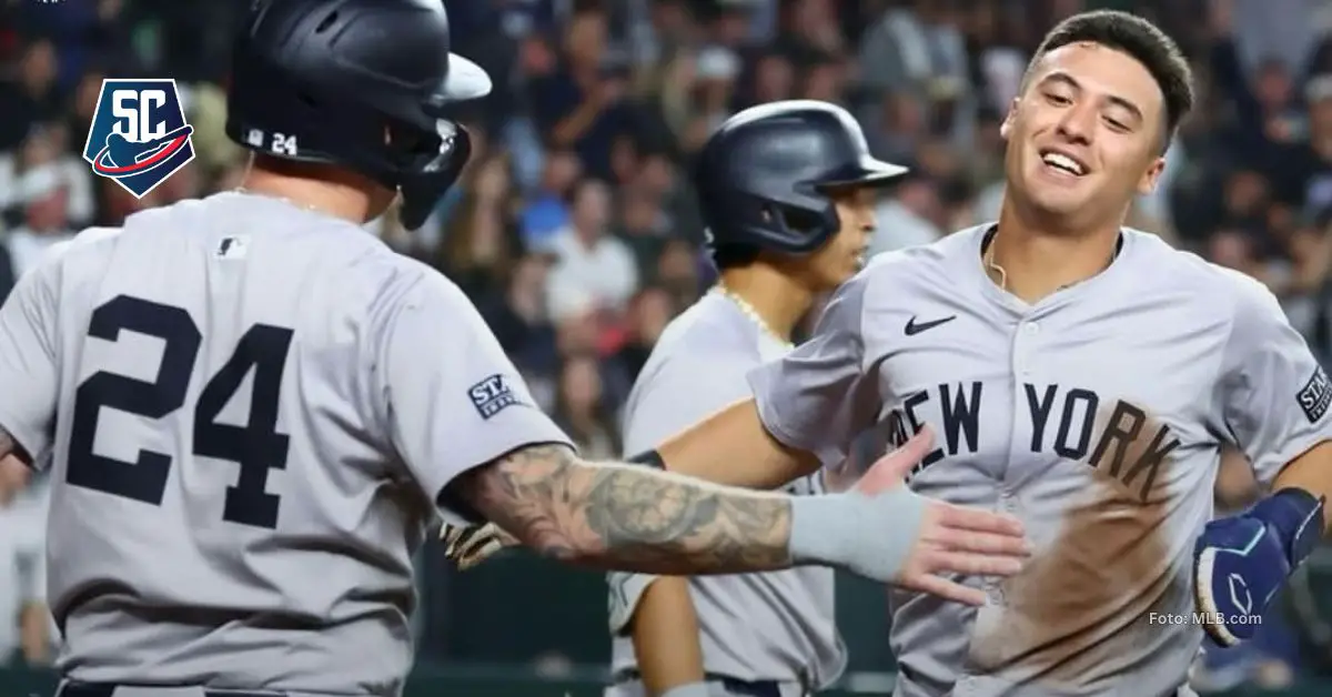 New York Yankees sigue su paso firme en MLB 2024