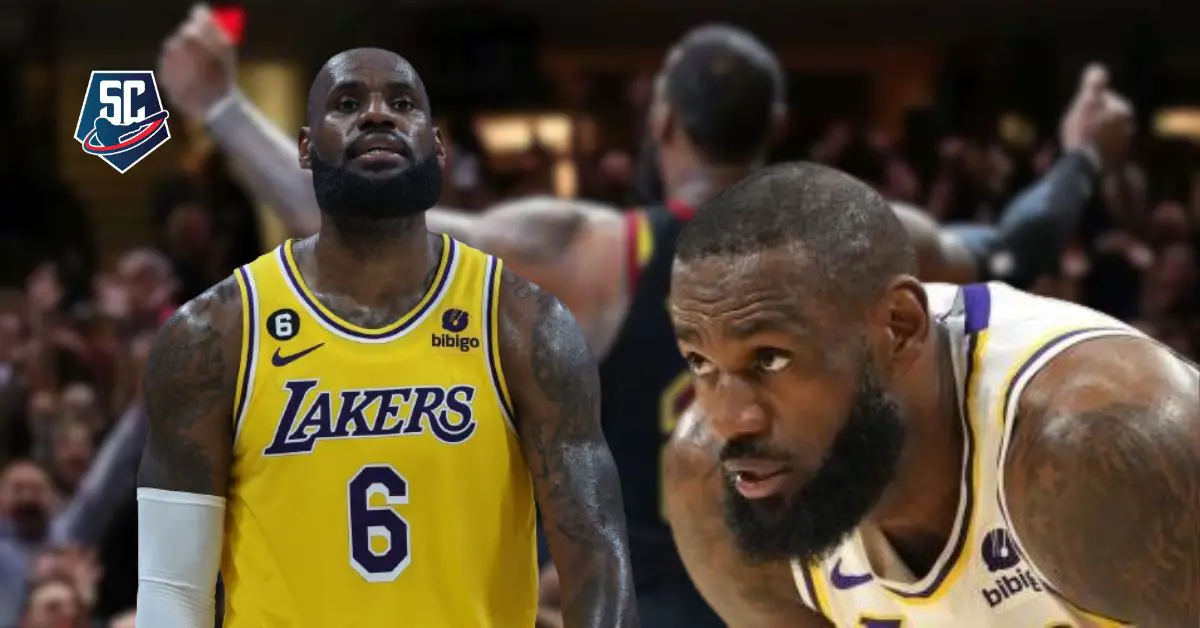 La estrella de Los Angeles Lakers, LeBron James, rompió el silencio y brindó una actualización de su futuro