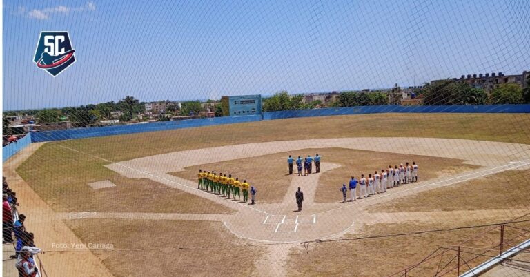 Revelaron Situación Precaria De Estadios Municipales En Beisbol Cubano