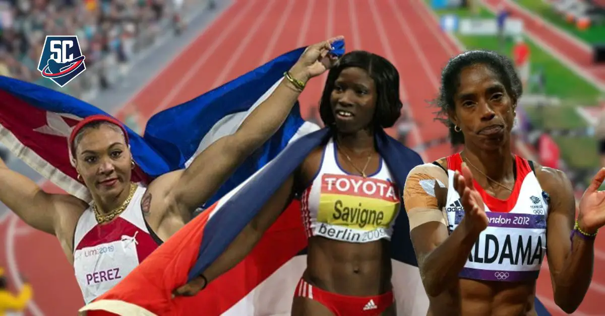 SIN CENSURA: Verdaderos recordistas del Atletismo cubano NO reconocidos (Femenino)