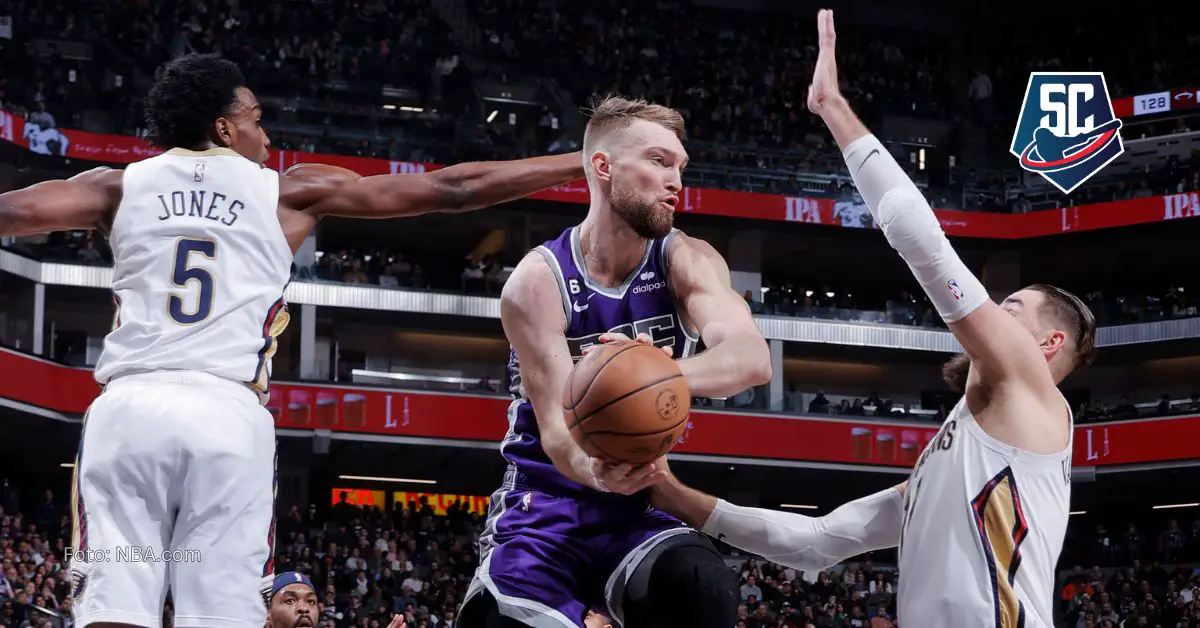 Por un puesto en Playoffs: Sacramento vs Pelicans en NBA Play-In