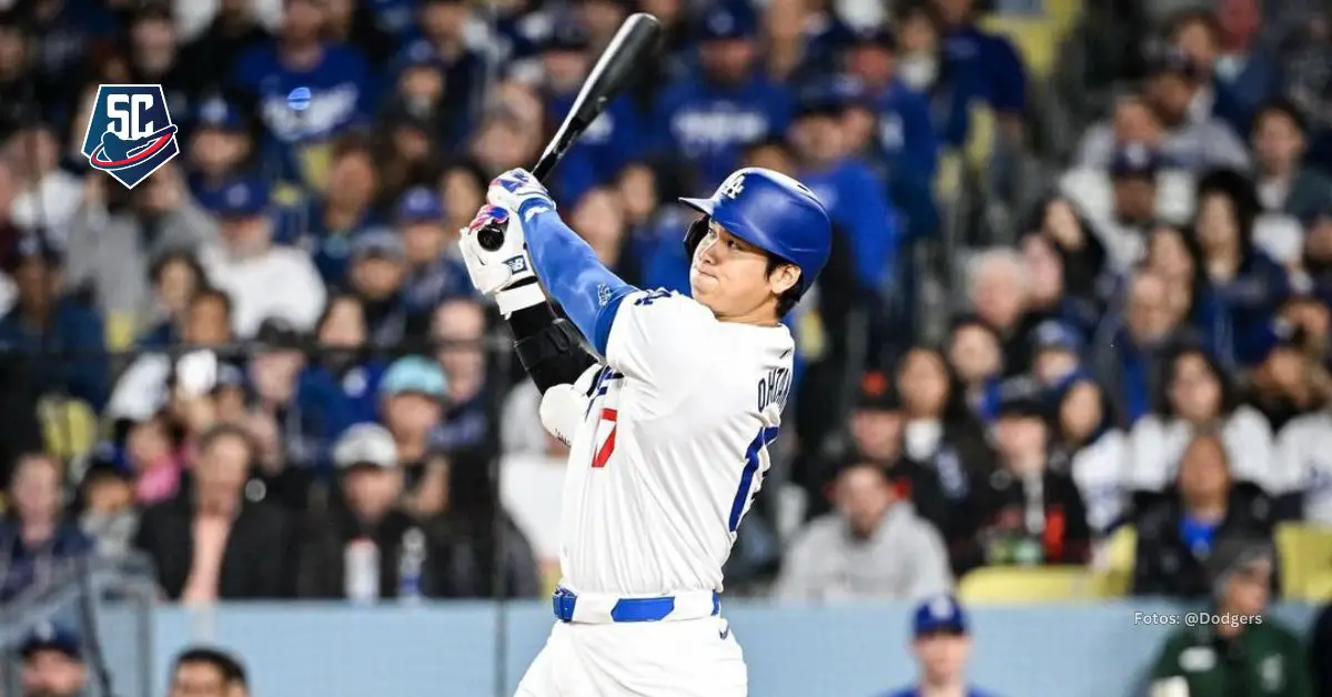 Shohei Ohtani llegó a 15 encuentros con Los Angeles Dodgers