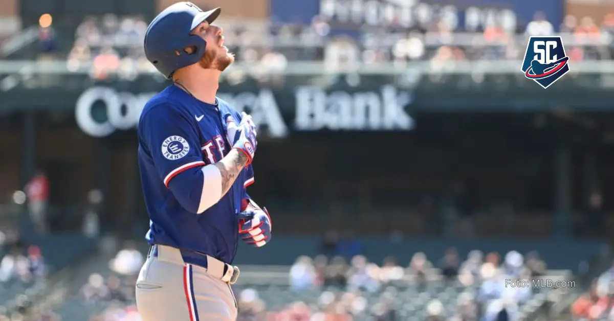 OFICIAL: Texas Rangers REALIZÓ 5 movimientos en roster