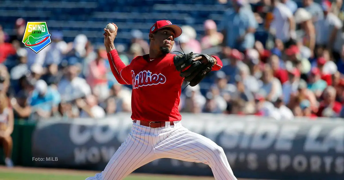 Phillies decidió futuro del MVP de la más reciente Serie Del Caribe, Ricardo Pinto