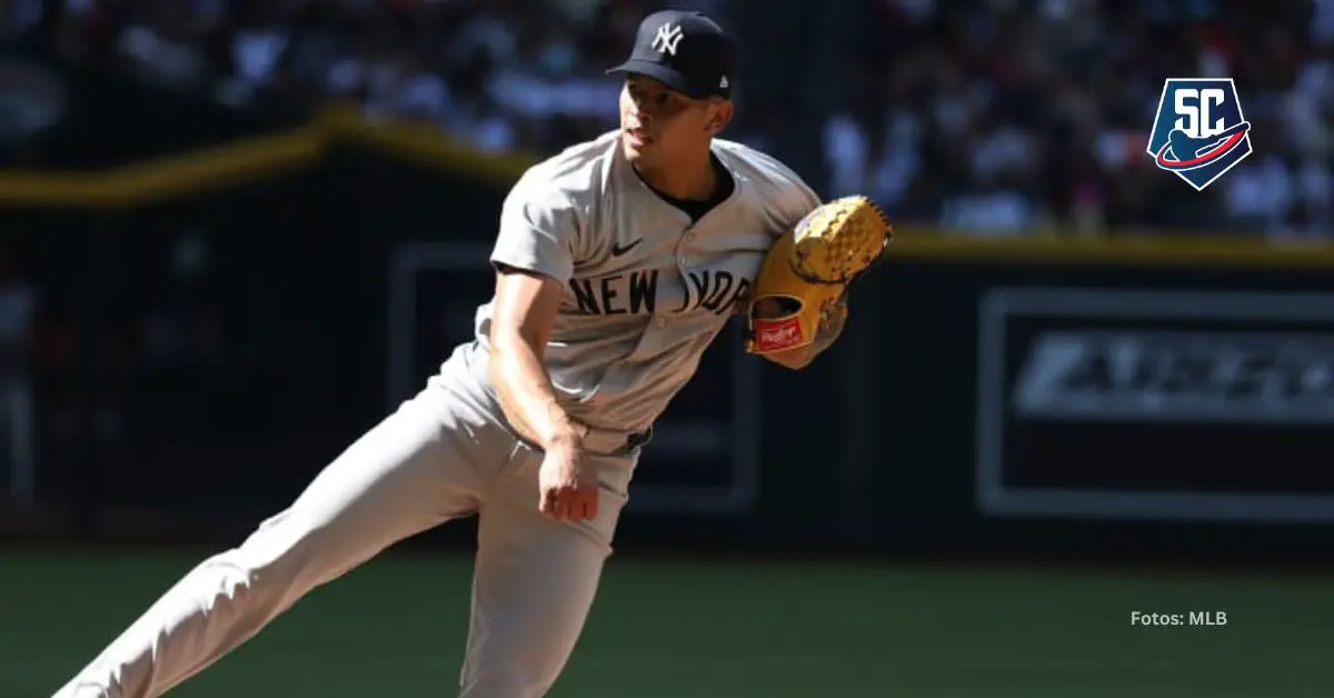 El cuerpo de pitchers de New York Yankees recibió un nuevo golpe este sábado