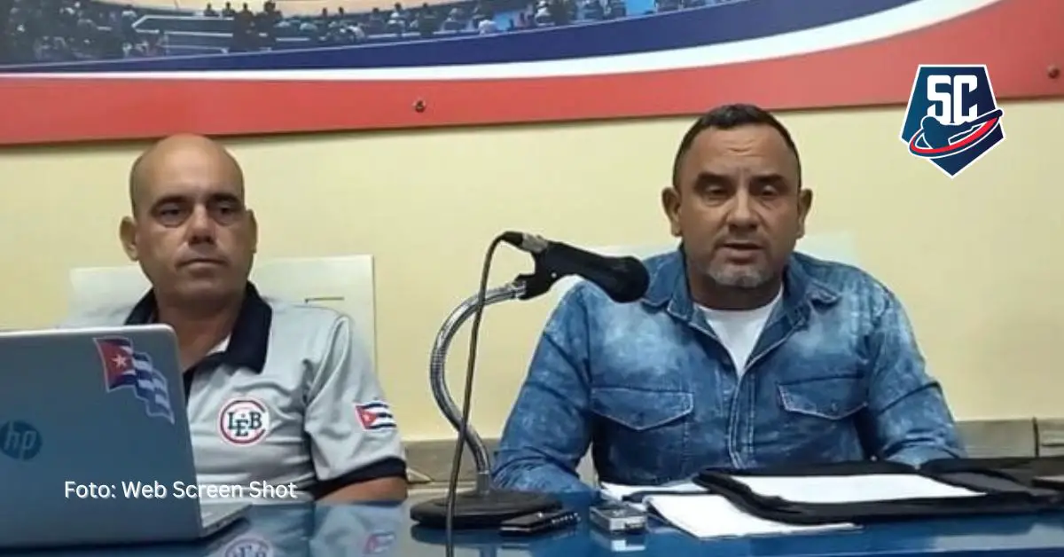 INÉDITO en beisbol cubano: Comisión Nacional RECONOCIÓ árbitro con nombre FALSO