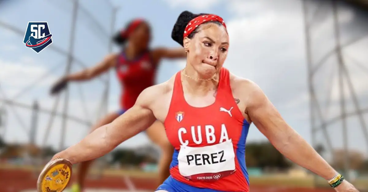 GANÓ medalla en Diamond League: Cubana Yiamé Pérez SUBIÓ al podio