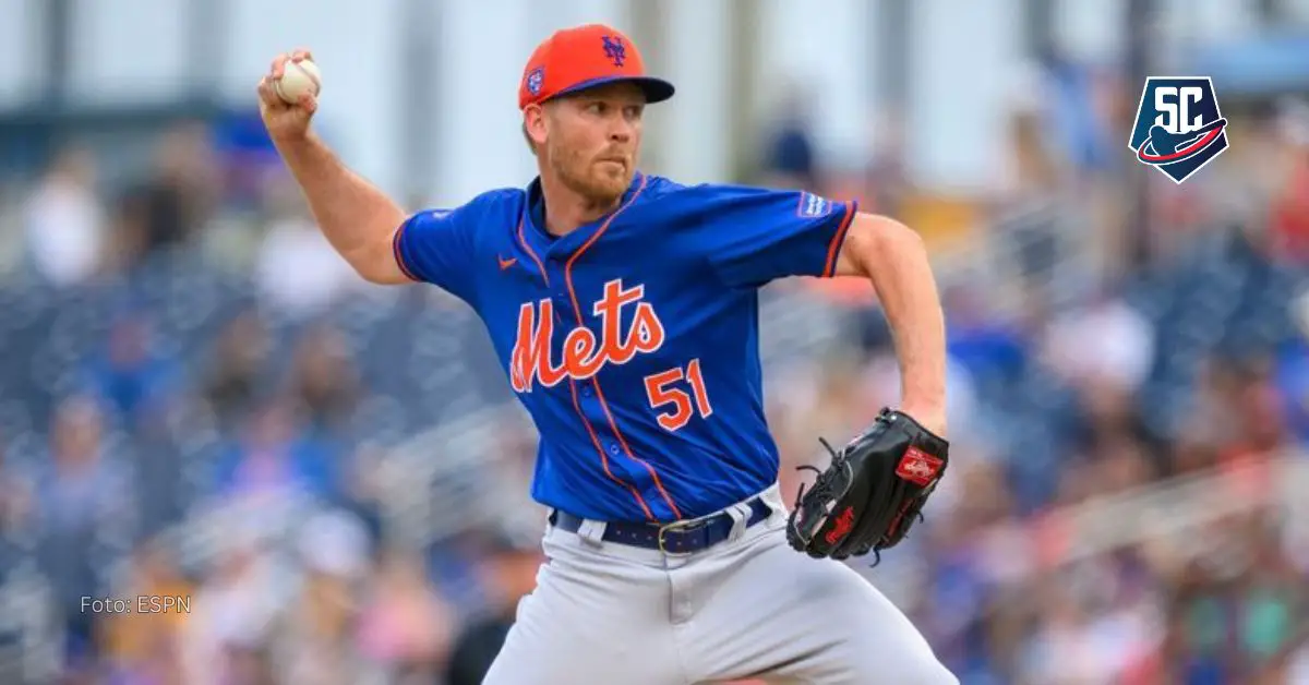 CAMBIO en New York: Yankees tomaron pitcher de Mets, Moore DFA