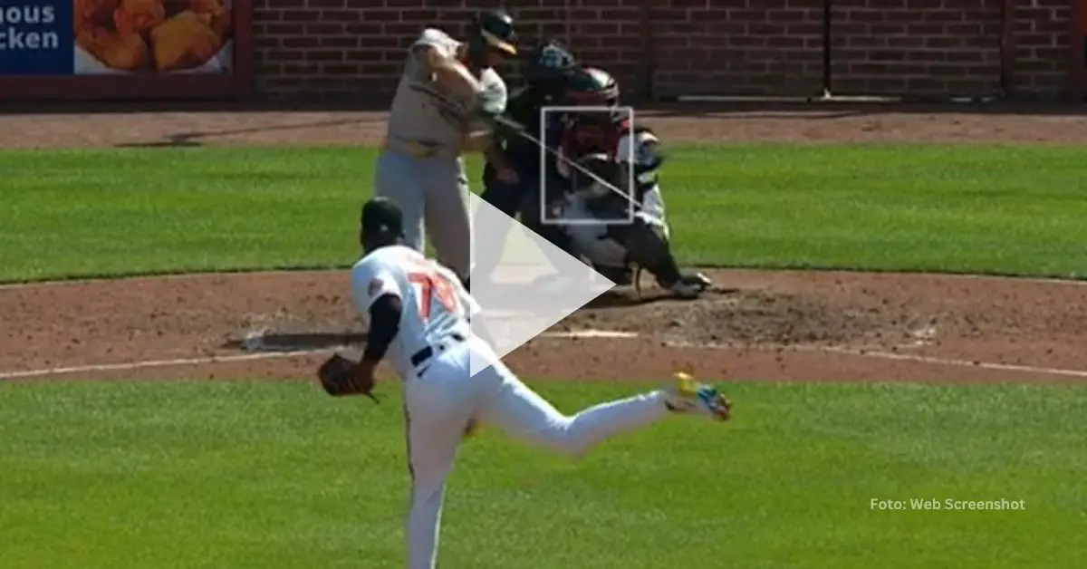 CUMPLIÓ con Baltimore: Yennier Cano LOGRÓ 6to hold en MLB (+VIDEO)