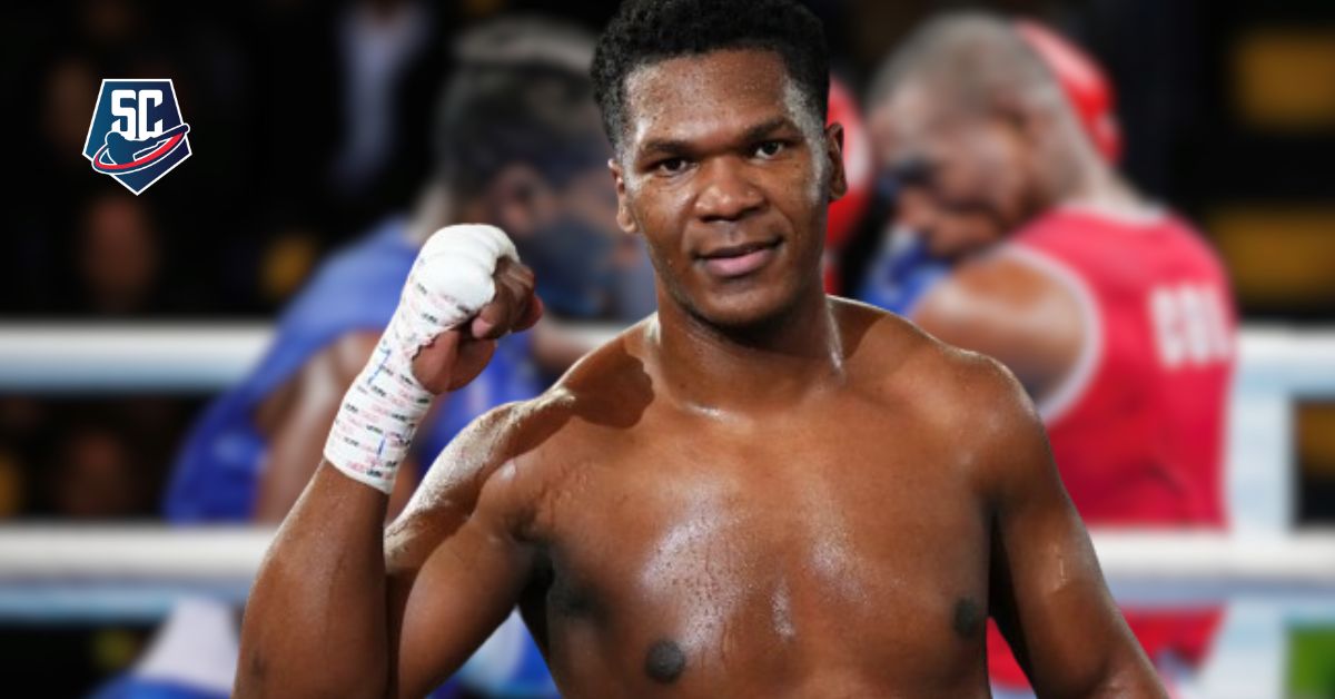 En Florida: Boxeador Cubano Dainier Peró CONOCIÓ fecha de nueva pelea